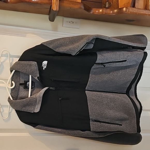 The North Face Men's Two-Tone Performance Jacket XL POLARTEC - Picture 16 of 16